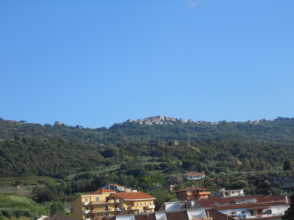 Albergo Il Terrazzino 비보 발렌티아 마리나 객실 사진